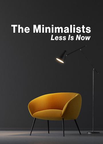 Minimalisták: A kevesebb most több poszter