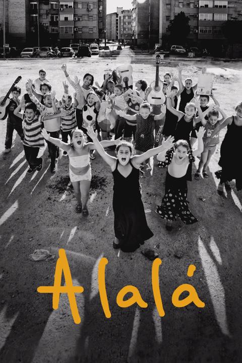 Poster för Alalá