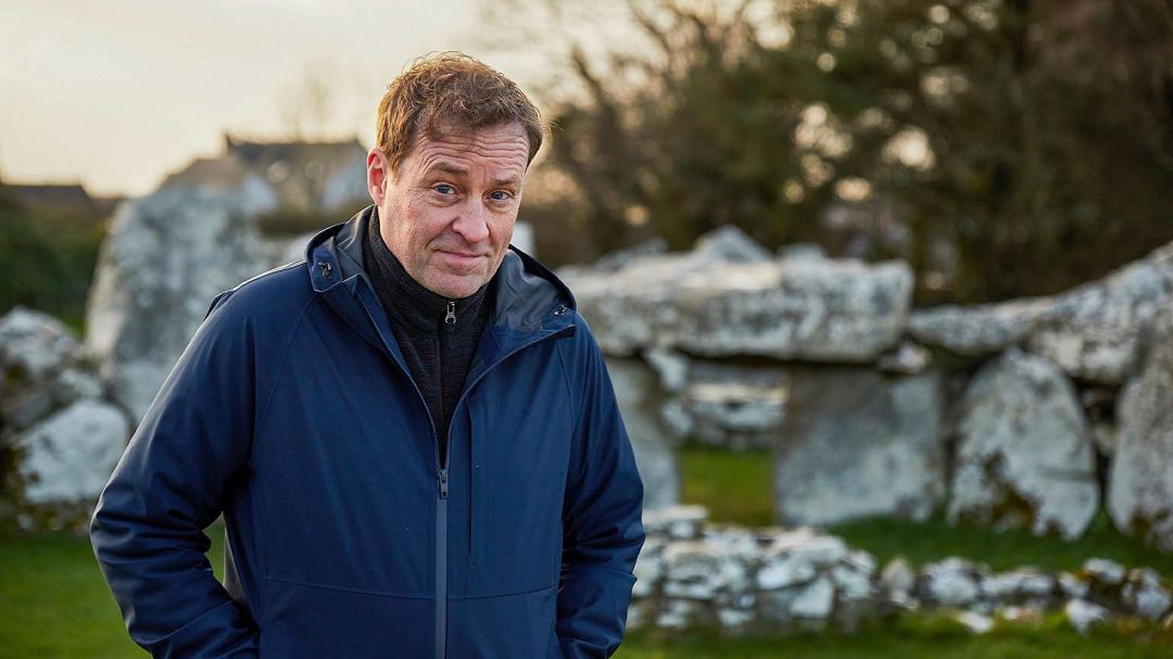 Background image for Ardal O'Hanlon: Tomb Raider