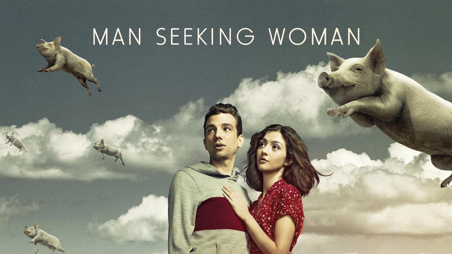 Man Seeking Woman banner