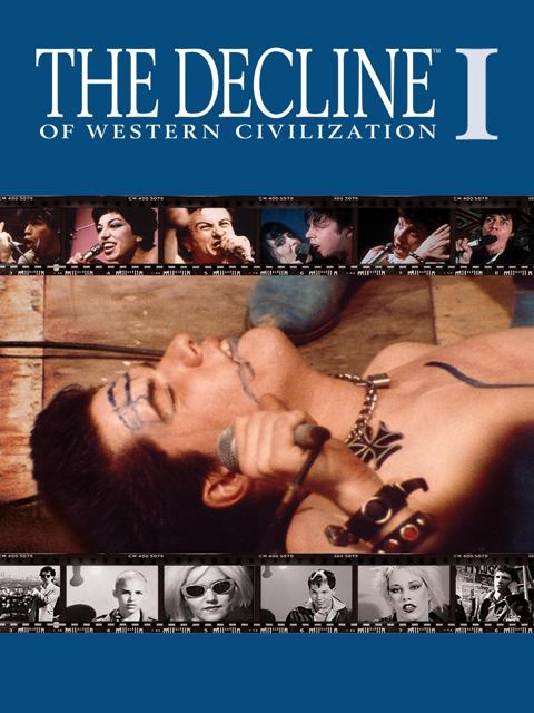 The Decline of Western Civilization