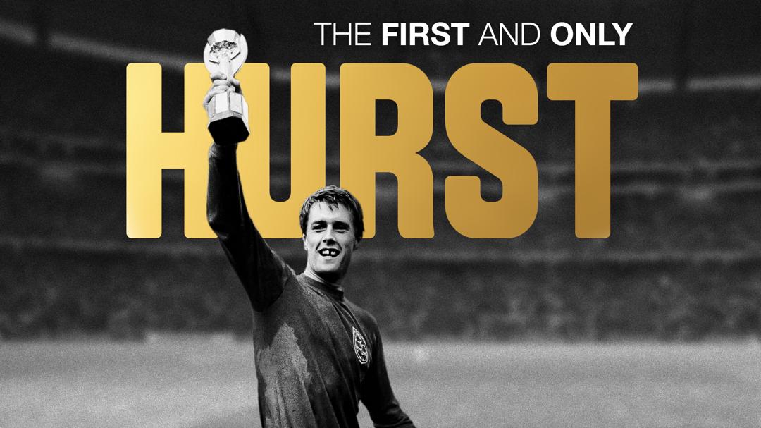 Background image for Hurst: The First and Only