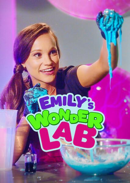Poster för Emily's Wonder Lab