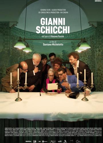Gianni Schicchi poszter