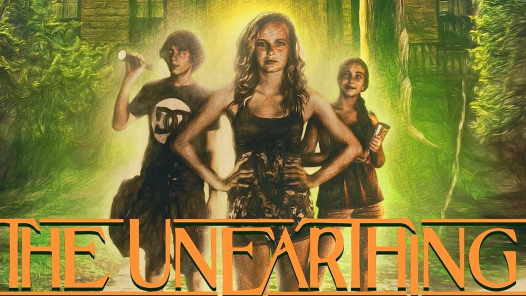 Background image for The Unearthing