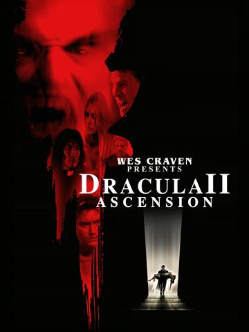 Drakula 2 - Mennybemenetel poszter