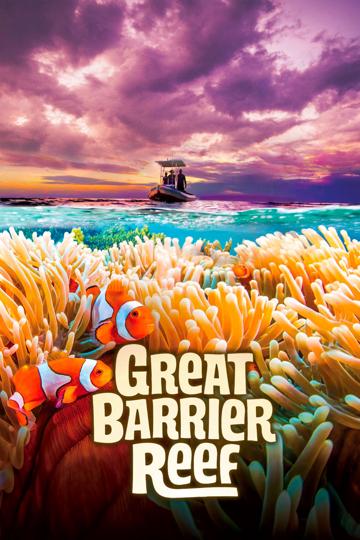 The Great Barrier Reef poszter