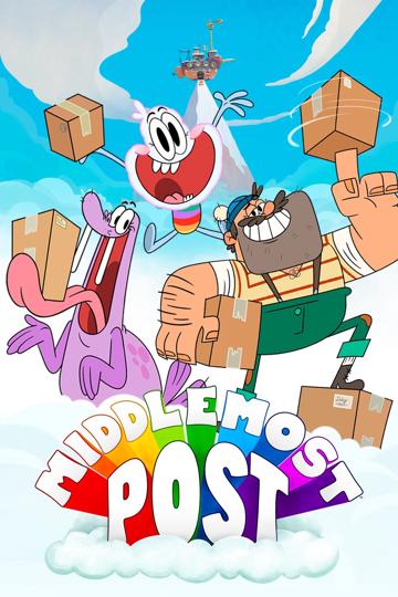 Middlemost posta poszter