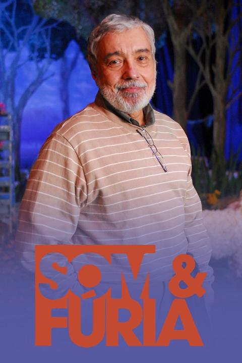 Series poster for Sound & Fury