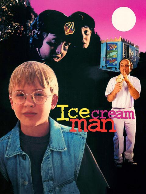 Ice Cream Man