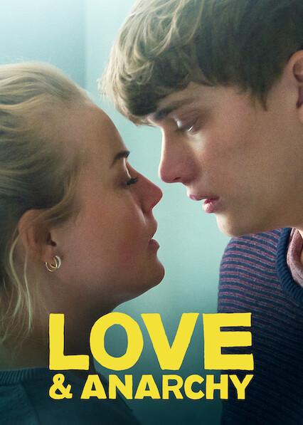 Poster för Kärlek & anarki