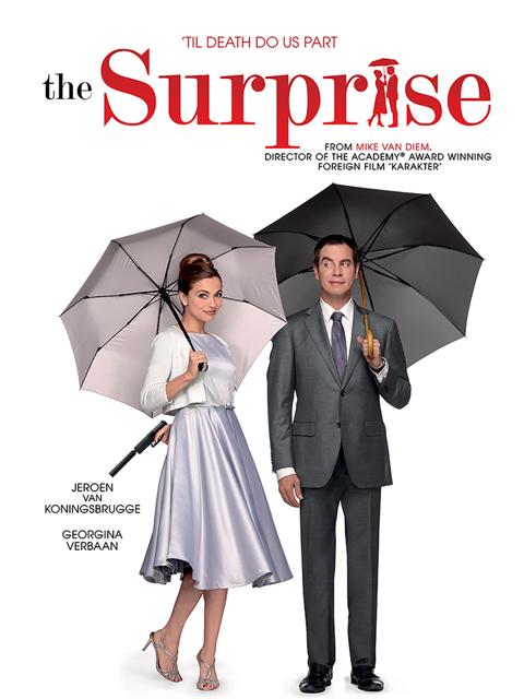 Movie poster for The Surprise
