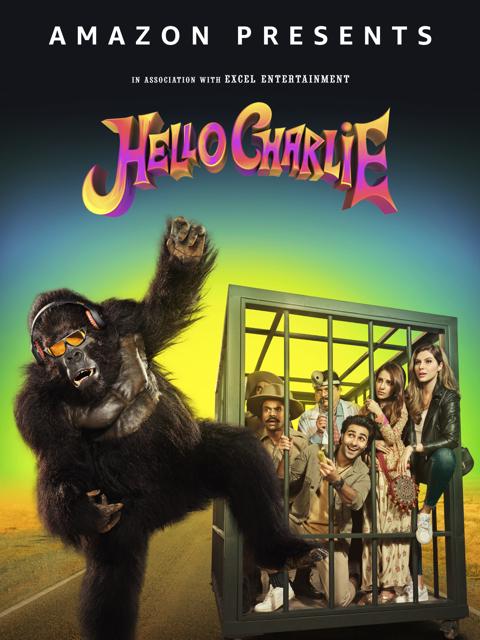 Poster för Hello Charlie