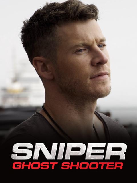 Movie poster for Sniper: Ghost Shooter