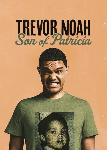 Trevor Noah: Son of Patricia poszter