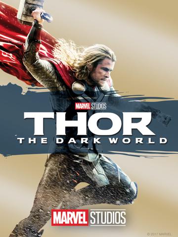 Thor: Sötét világ poszter