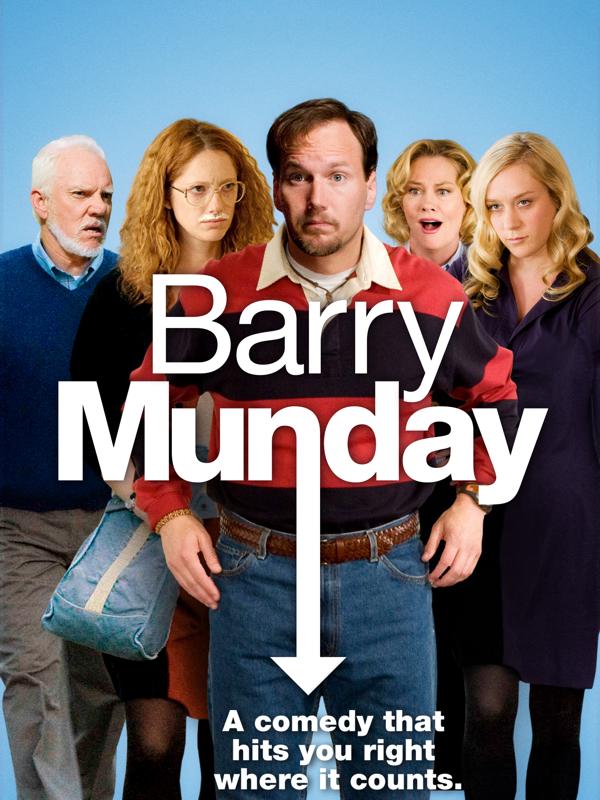 Barry Munday