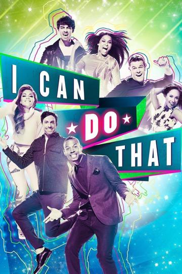 I Can Do That poszter