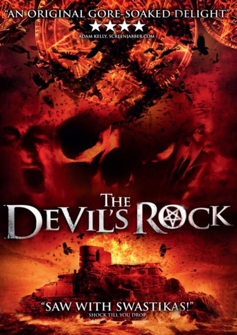 The Devil's Rock