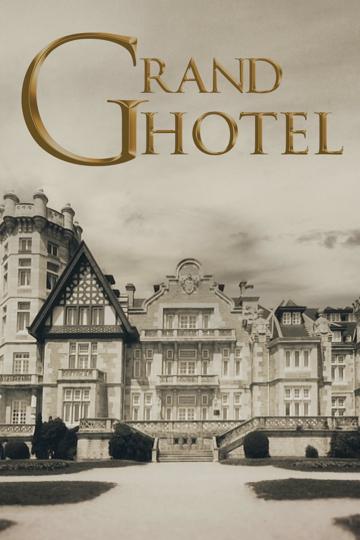 Grand Hotel poszter
