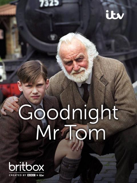 Movie poster for Goodnight, Mister Tom