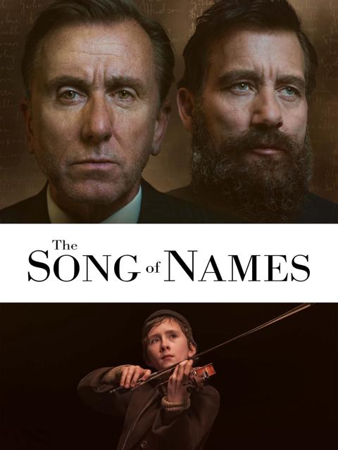 The Song of Names