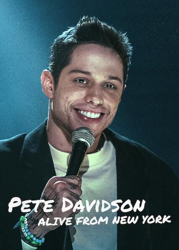 Pete Davidson: Élve New Yorkból poszter