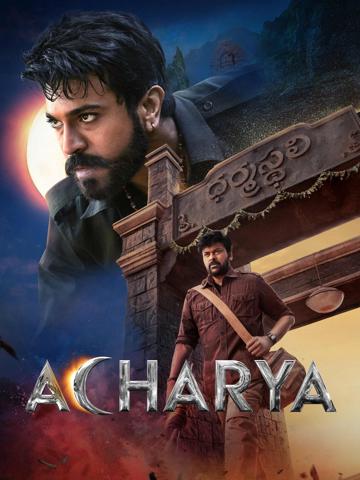 Acharya poszter