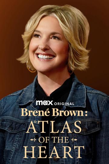 Brené Brown - A szív atlasza poszter