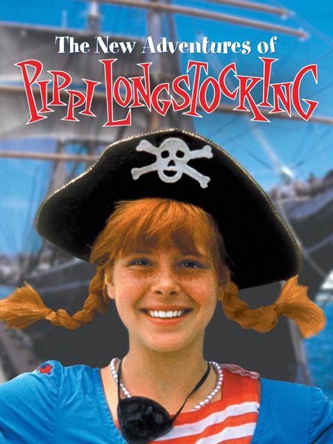 The New Adventures of Pippi Longstocking