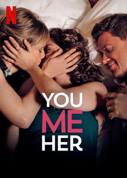 Poster för You Me Her