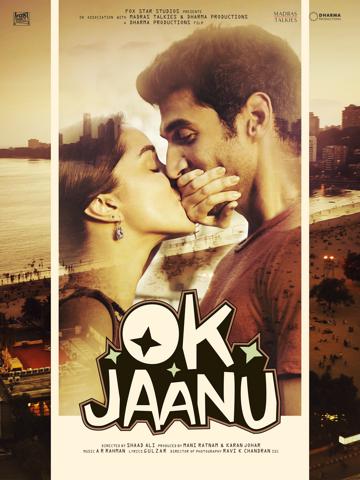 Ok Jaanu poszter