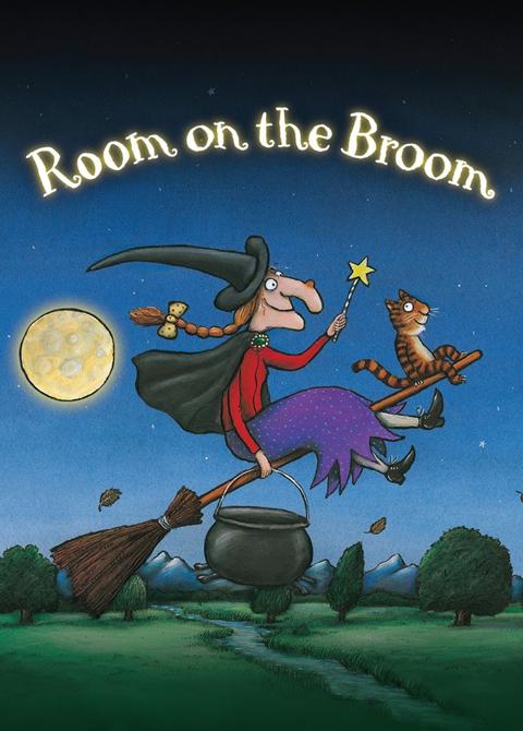 Room on the Broom
