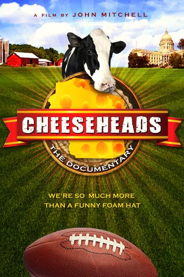 Cheeseheads: The Documentary poszter