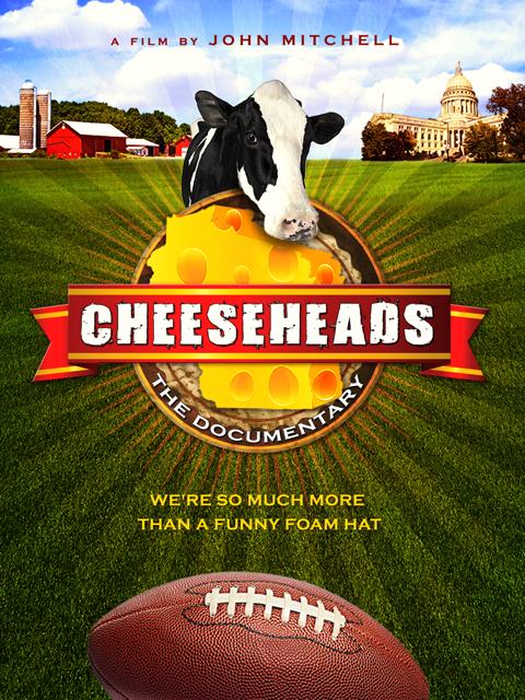 Poster för Cheeseheads: The Documentary