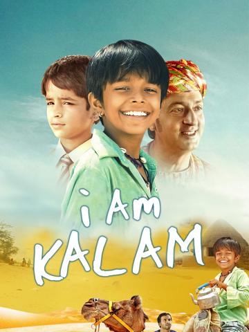 I Am Kalam poszter