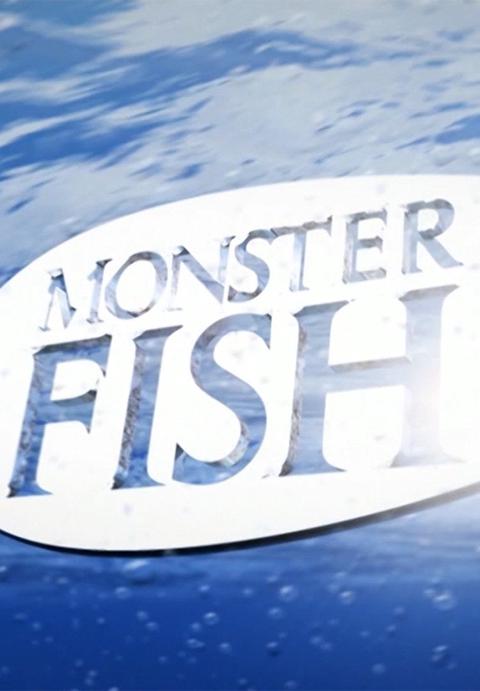 Series poster for Monster Fish