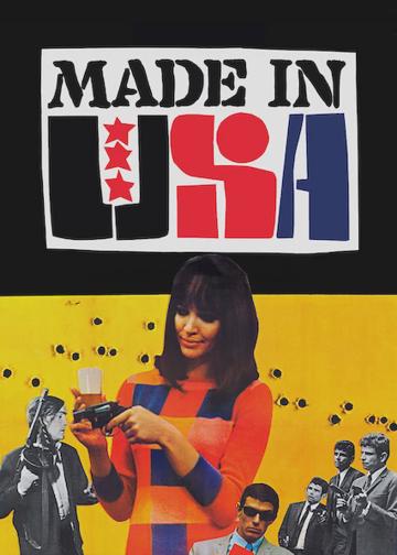 Made in U.S.A poszter