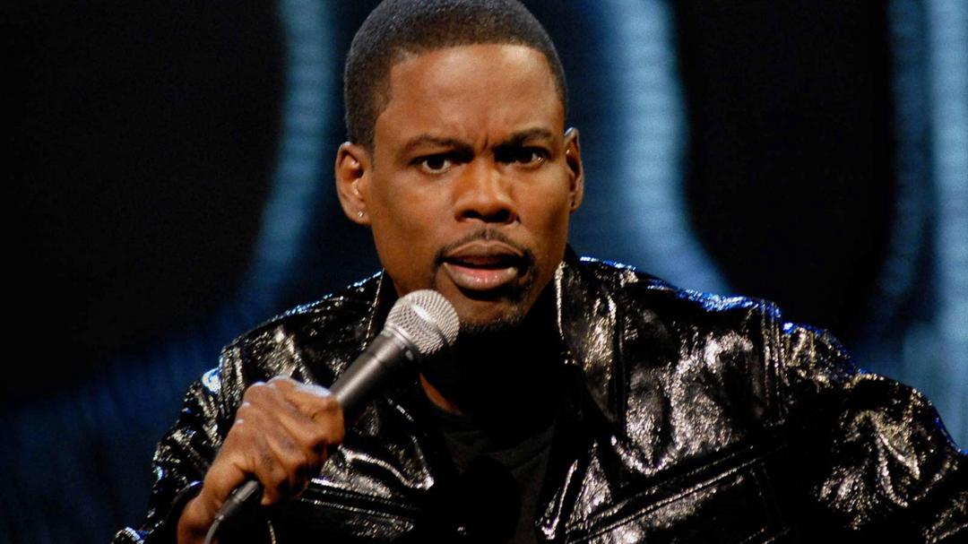 Background image for Chris Rock: Kill the Messenger
