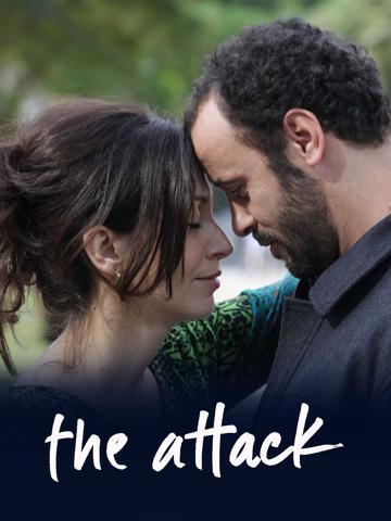 The Attack — plakat