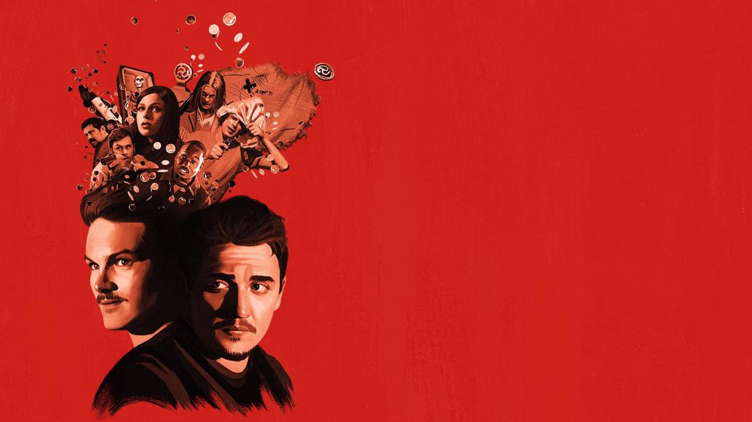 Background image for Band of Robbers