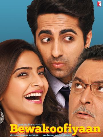 Bewakoofiyaan poszter