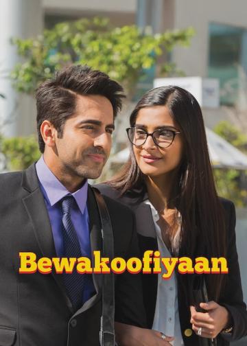 Bewakoofiyaan poszter