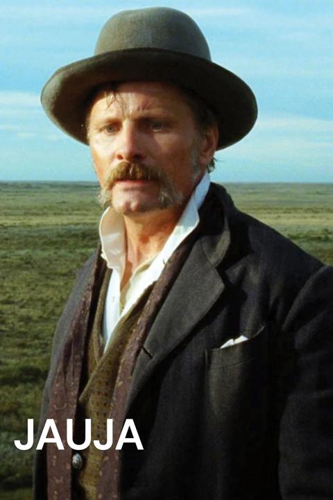 Movie poster for Jauja
