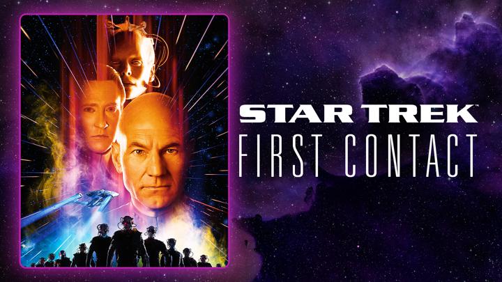 Poster of Star Trek: First Contact