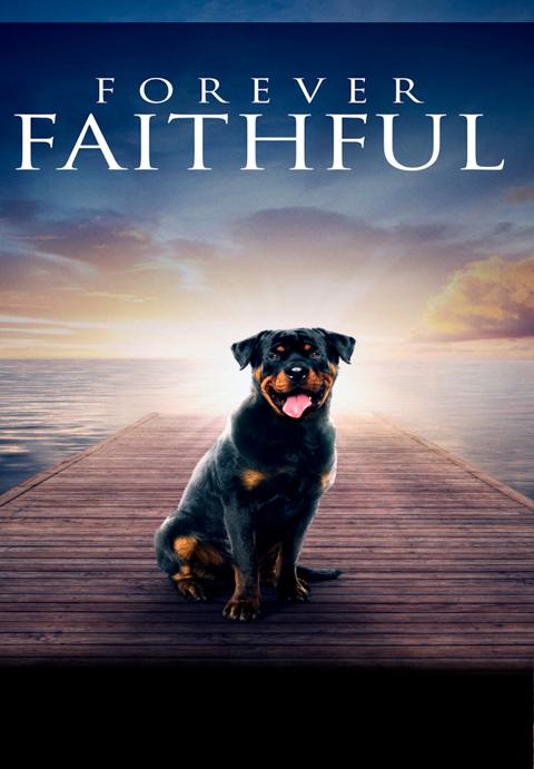 Movie poster for Forever Faithful