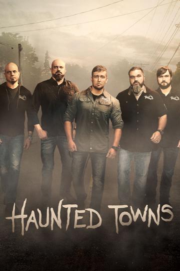 Haunted Towns poszter