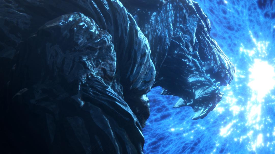 Background image for Godzilla: The Planet Eater