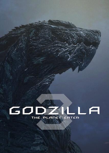Godzilla: The Planet Eater