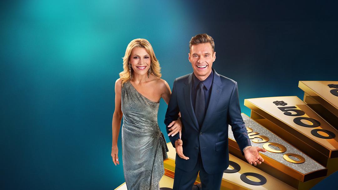 Background image for Celebrity Wheel of Fortune